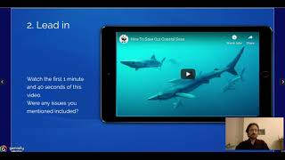 Global Goal 14 Life below Water