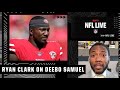 This money done got y’all messed up! 💰 - Ryan Clark on Deebo Samuel asking the 49ers for a trade
