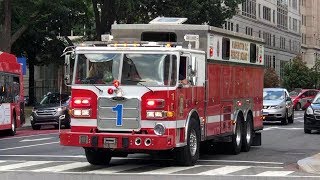 Emergency Services Responding In The United States