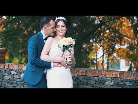 თემურის და თამთას ქორწილი STUDIO ALEX