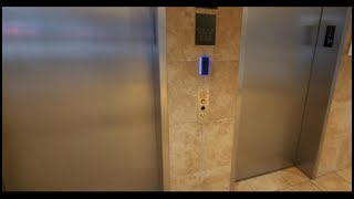 Slap-on Modded Miami/Dover Impulse Traction Elevators @ Miami River Park Apartments in Miami, FL