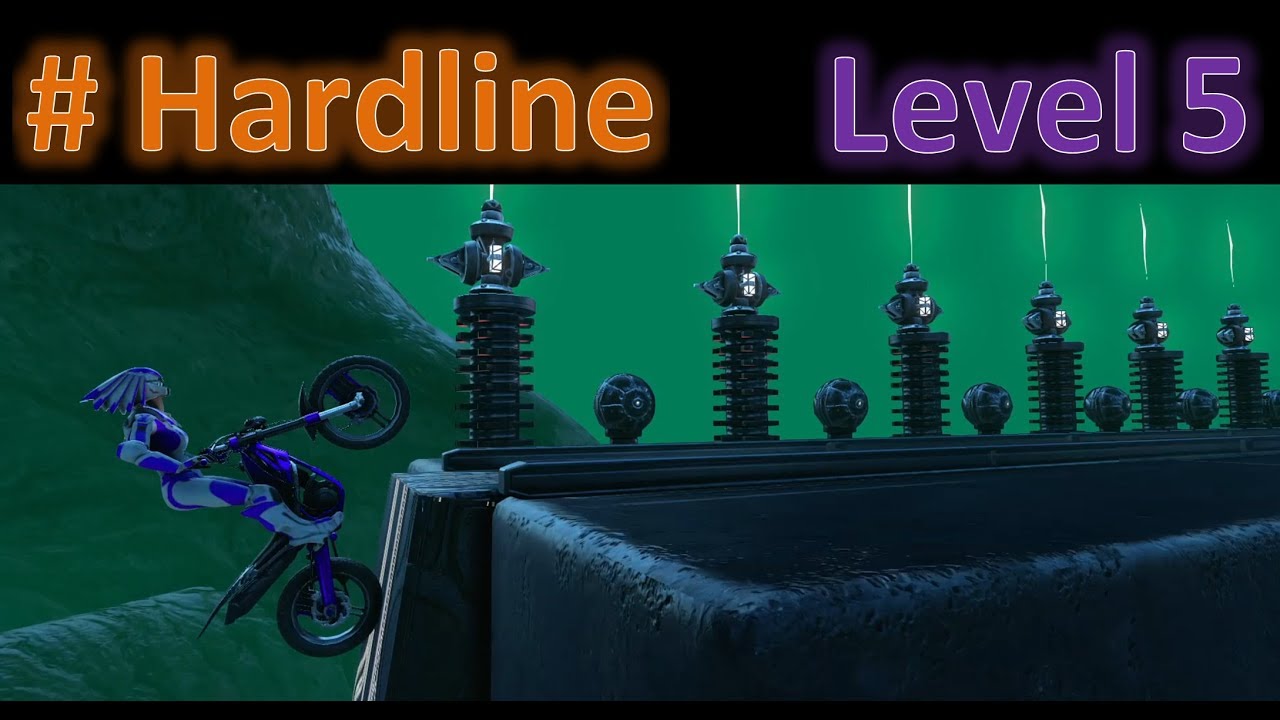 # Hardline - [Level 5] - Trials Fusion
