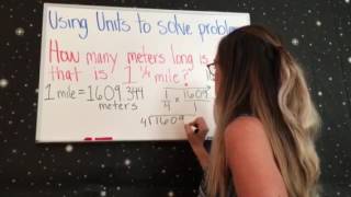 Famous Using units to solve problems Net Worth