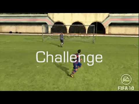 FIFA 10 || Combo Challenge 4 ||