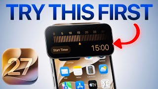 iOS 27 - Try This IMMEDIATELY After You Update!  screenshot 4