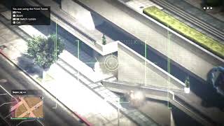 Grand Theft Auto 5 Online - Unlocking Rank 100 Spawn Killing Noobs