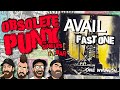 Avail - Fast One - An Obsolete Punx Reaction &amp; Review