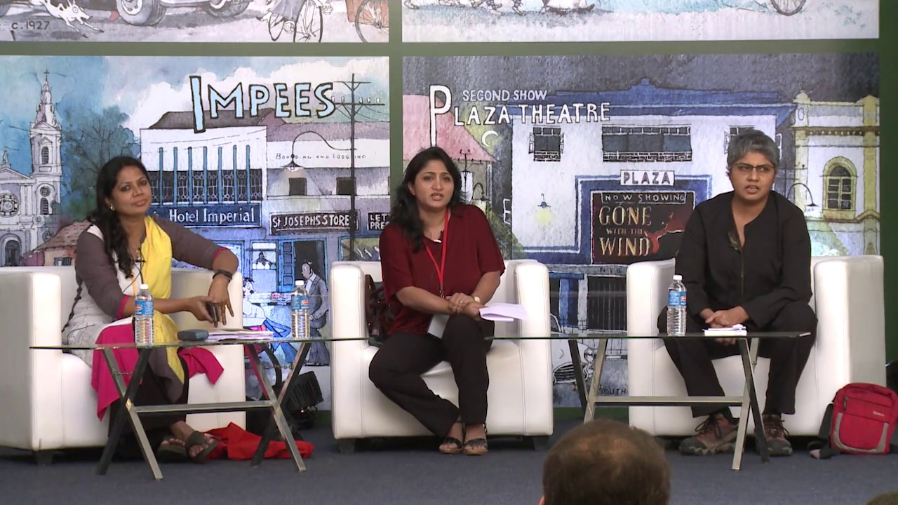 Women And Desire | Poets Mani Rao and Salma with Maitreyee Chowdhury