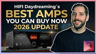 Best Amplifiers you can buy in 2026