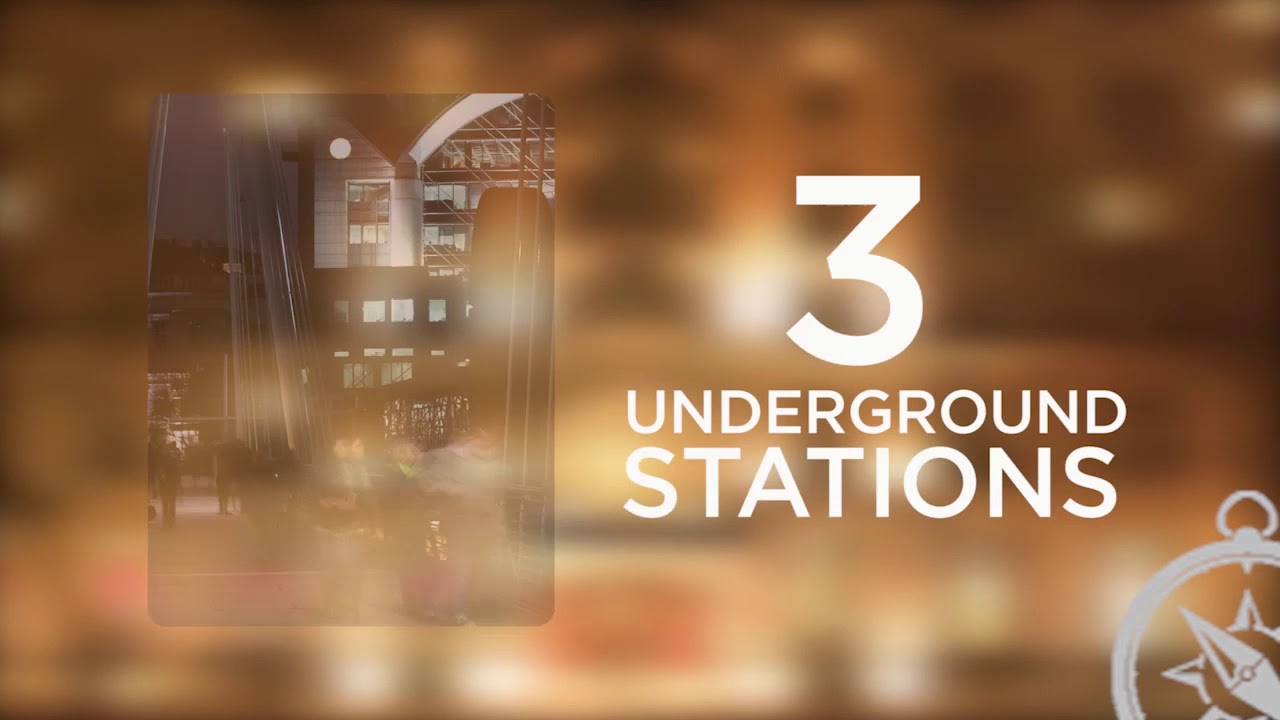 8 Northumberland Avenue - Location