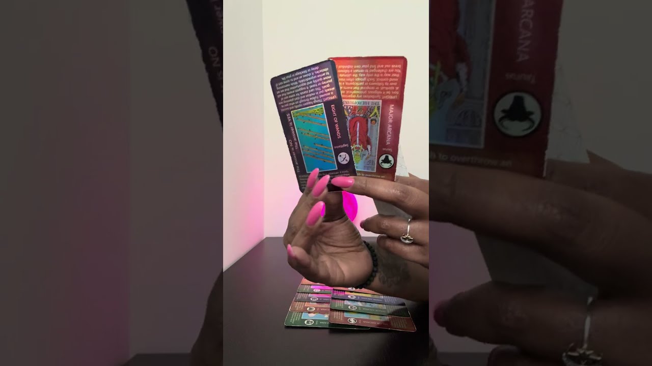 He exerts Boss energy to others about you but your DM won't tell you directly that he was wrong