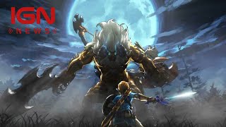 E3 2017: Zelda Breath of the Wild DLC Details - IGN News