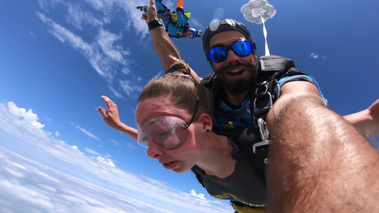Skydive Jurien Bay - Lucy Murphy