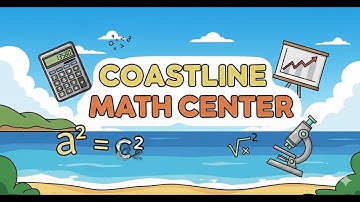 Coastline College Math Center