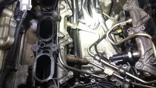 Oil leak update Audi A6 2006