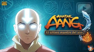 Avatar Aang: El Último Maestro del Aire (2026) | Película Completa en Español | Explicación y Datos