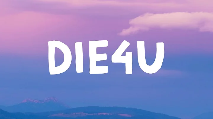 Bring Me The Horizon - DiE4U (Lyrics)