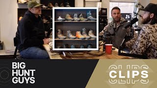 How To Pick The BEST Hunting Boot