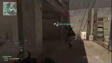 MW3 Semtex Fail