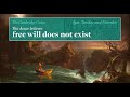 This House Believes Free Will Does Not Exist | Cambridge Union
