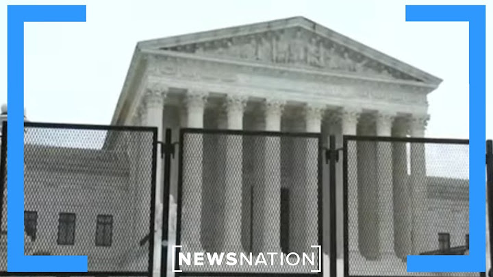 Vote to expand SCOTUS security expected in House | Rush Hour