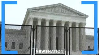 Vote to expand SCOTUS security expected in House | Rush Hour