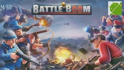 Battle Boom - Android Gameplay HD