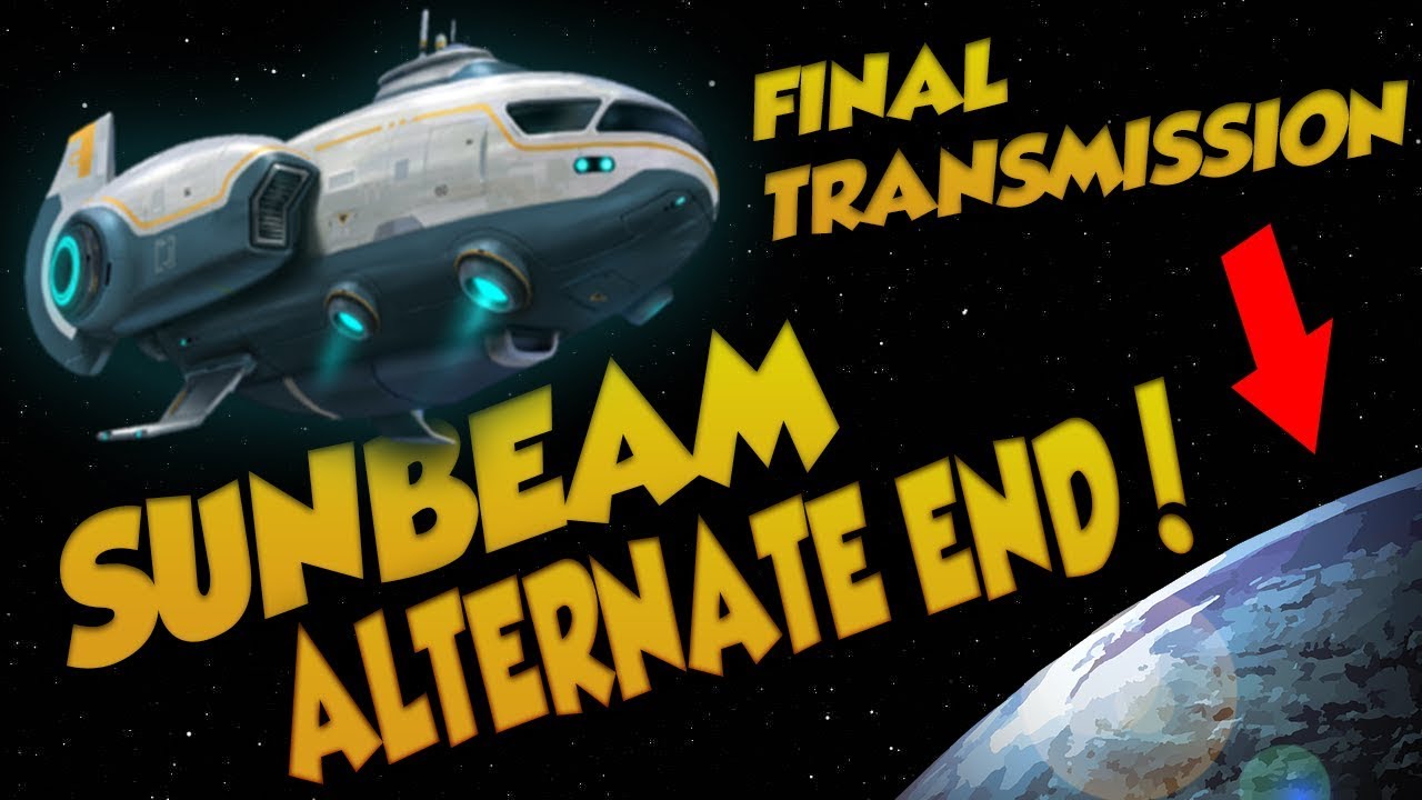 Final transmission