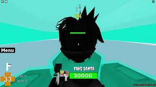 Fake Santa Solo Roblox Randomizer