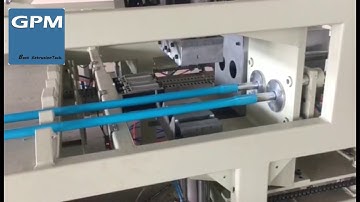 Double pipe PVC pipe belling machine pvc pipe socketing machine