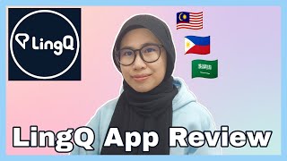 LingQ Review - App I use for my Tagalog & Arabic lesson screenshot 3
