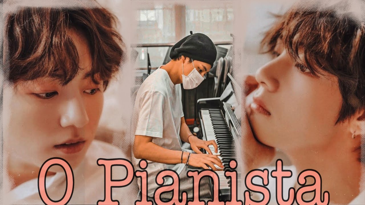 SÉRIE TAEKOOK🎹 - O Pianista |Ep1: A chegada em Busan|