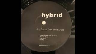 hybrid - Theme From Wide Angle [Full]