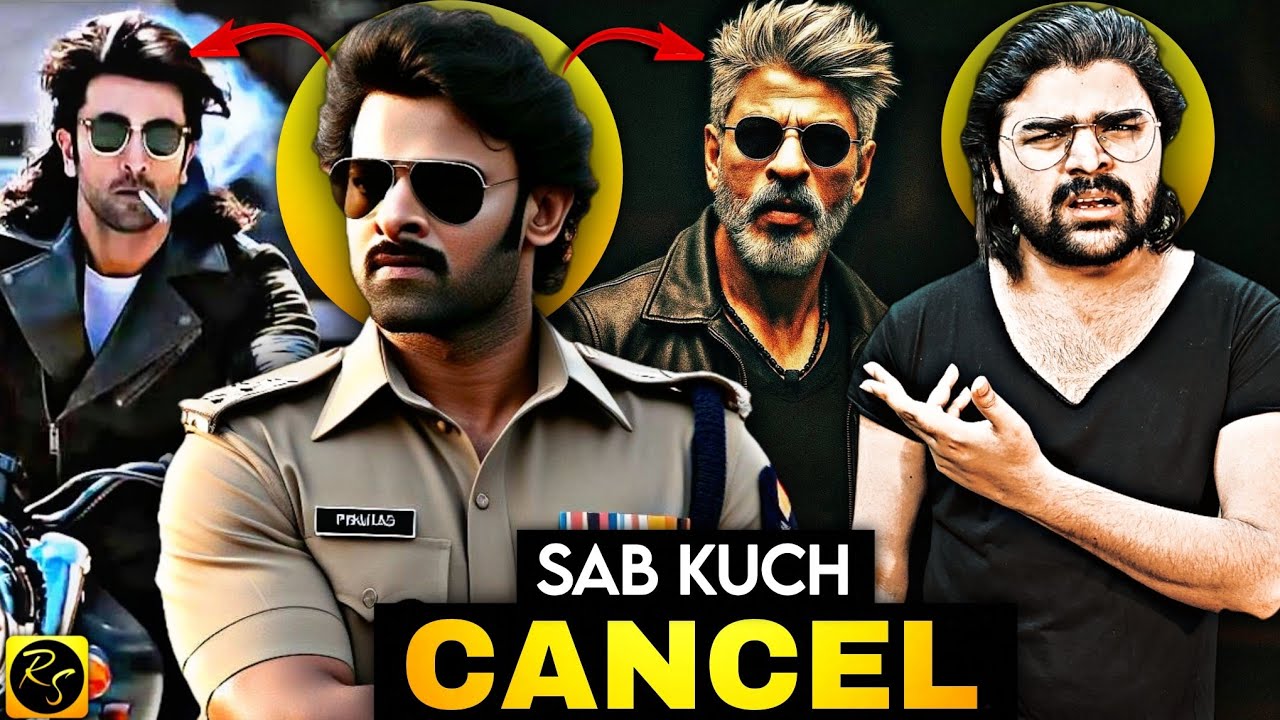 Spirit POSTPONED?😱, King Delayed, Dhoom 4 Cancelled - Cinema Updates