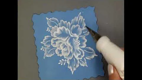 MUD Classic Rose Demonstration with Carol Craig