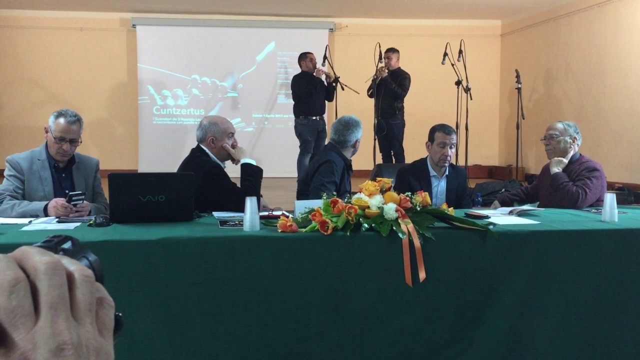 Michele Deiana e Gianluca Piras -Muravera 2017