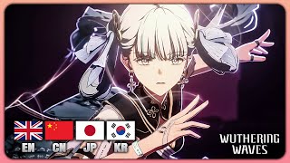 Jinshi & Rover vs Jue – Full Boss Fight Cutscene (All Languages) [4K]
