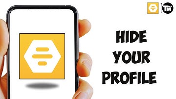 How to Hide Your Profile on Bumble App 2024