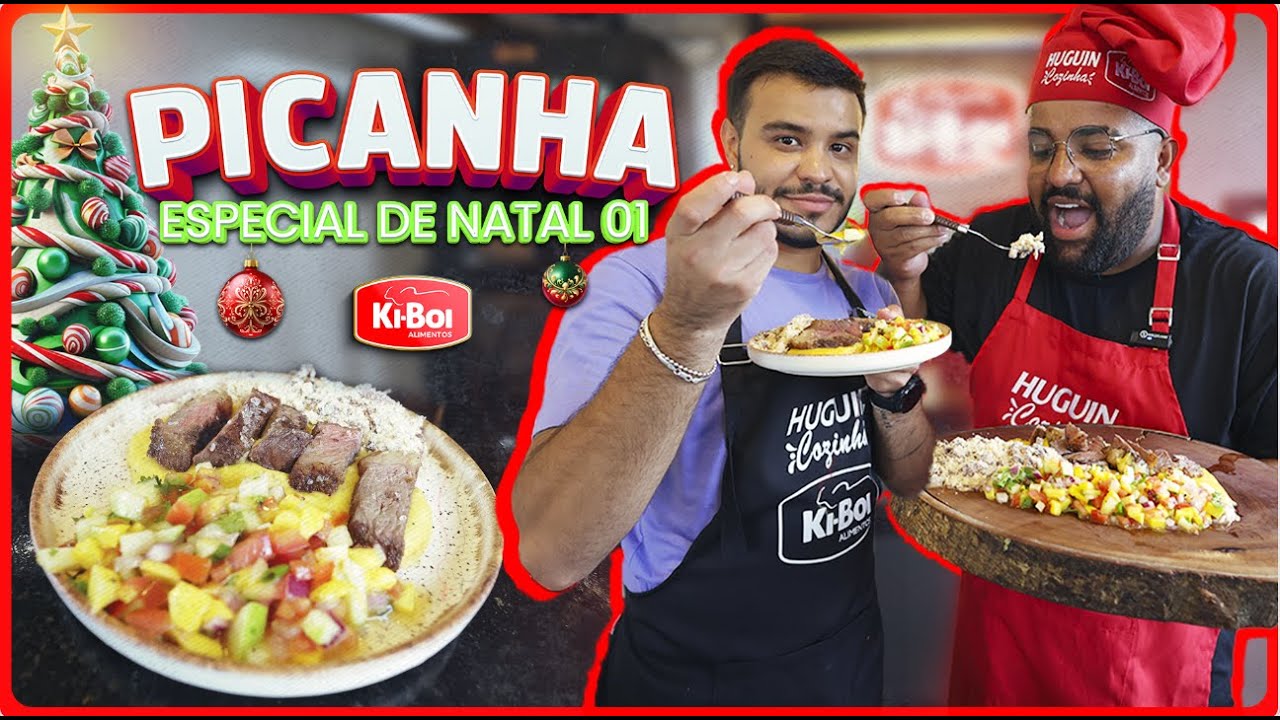 Receita de picanha com leite em pó: surpreenda seus convidados com