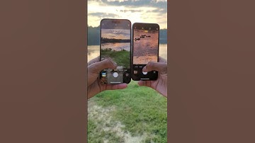 iPhone X VS iPhone 14 Pro Design & Camera Zoom Test!