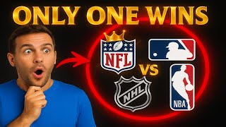 The Ultimate Showdown: NFL, NBA, MLB, NHL – Who Reigns Supreme?