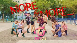 Kpop In Public Challenge Twice 트와이스 - More More - Dance Cover By B2 Dance Group
