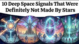 10 Deep Space Signals That Were Definitely Not Made By Stars