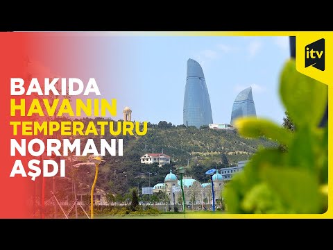 Video: İqlim temperaturu nədir?