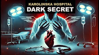 Karolinska Hospital's Dark Secret: Corruption & Betrayal Exposed