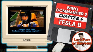 Wing Commander 2 (Chapter 6 - Tesla B)
In Chapter 6 of this Wing Commander 2: Vengeance of the Kilrathi playthrough, we fly rapiers with Stingray on some patrol, strike, and escort missions.
Wing Commander 2 Playlist - https://www.youtube.com/playlist?list=PLPSg4CGjoztl2bSPvhZNrLJD2gM3pHptp
Wing Commander Series Playlist - https://www.youtube.com/playlist?list=PLPSg4CGjoztkJ3vxaUZz93AOHmWgDCyB-
Support Lets Play With Brigands: https://www.letsplaywithbrigands.com/support
Subscribe to Lets Play With Brigands here on YT: http://www.youtube.com/c/LetsPlayWithBrigands?sub_confirmation=1
Subscribe to Video Games 101 (My Entertainment Walkthrough Channel) - https://www.youtube.com/VideoGames101
Discord: https://www.letsplaywithbrigands.com/discord
Listen to/Download the Music of LPWB - https://letsplaywithbrigands.bandcamp.com/
#wingcommander #wingcommander2 #letsplay #originsystem #letsplaywithbrigands #gameplay #adventuregame #pointandclick #pc #walkthrough #retrogaming Wing Commander 2 (Chapter 6 - Tesla B)