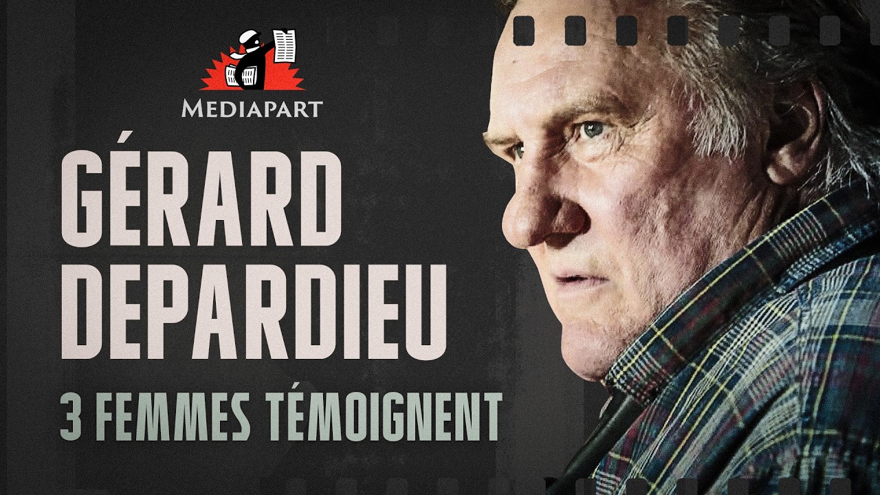 Affaire Depardieu : « Je n’ai plus envie de me taire »