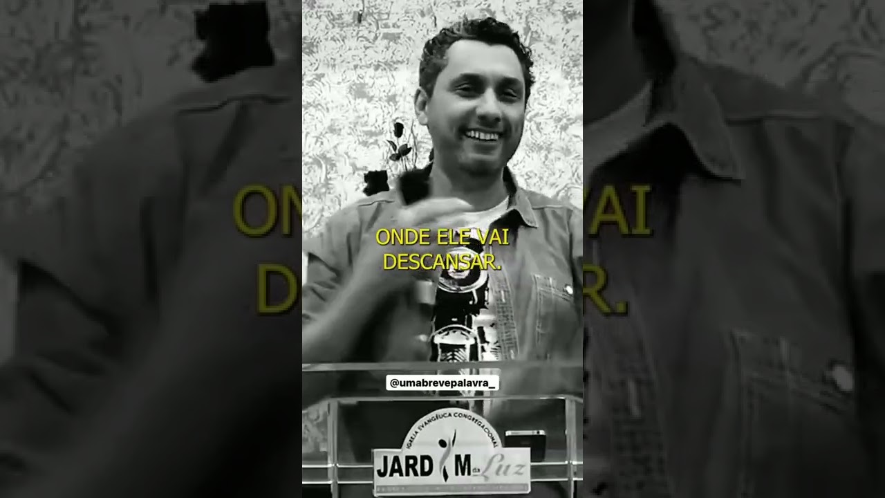 No que você realmente confia? | Josemar Bessa  #shorts