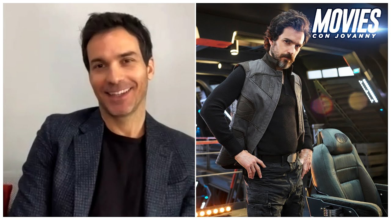 SANTIAGO CABRERA NOS CUENTA TODO DE PICARD