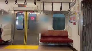 【赤電】E531系0番台　モハE530-23　走行音　品川→上野